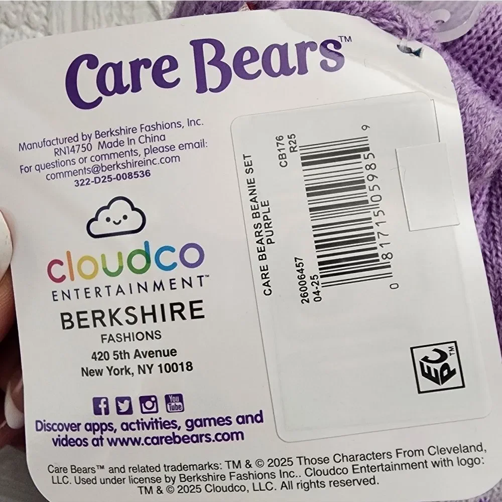 Care Bears multiple available